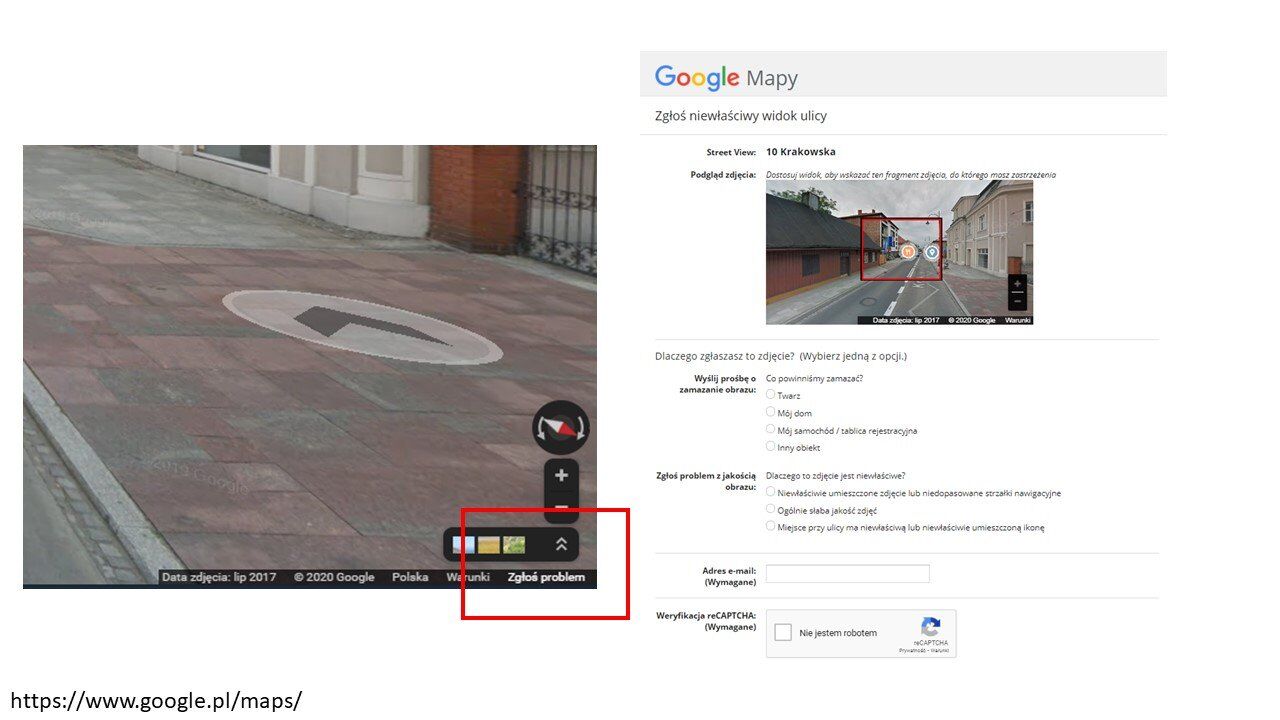 Google Street View
